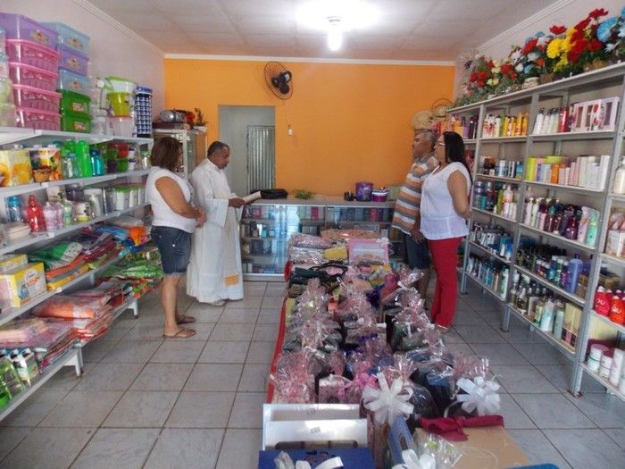 Loja Fina Fragrância e Variedades é inaugurada em Capitão de Campos - Imagem 3