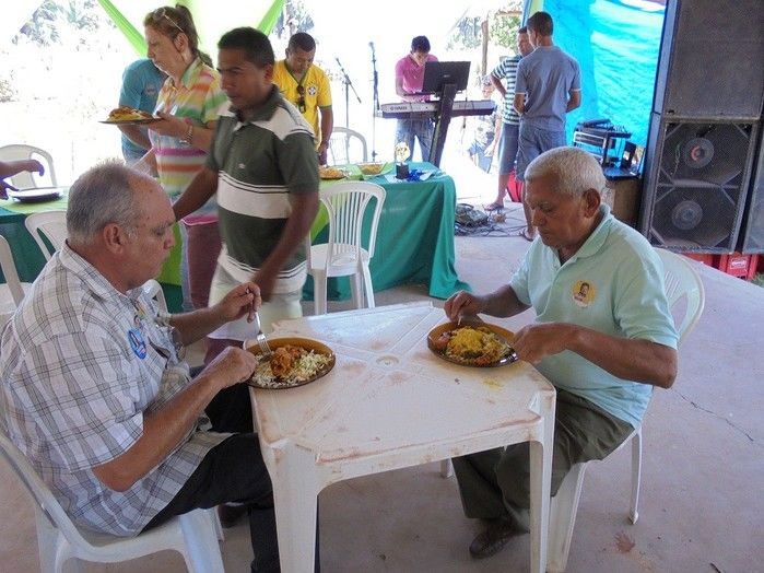 Festividade em comemoração ao dia dos pais foi um sucesso - Imagem 49