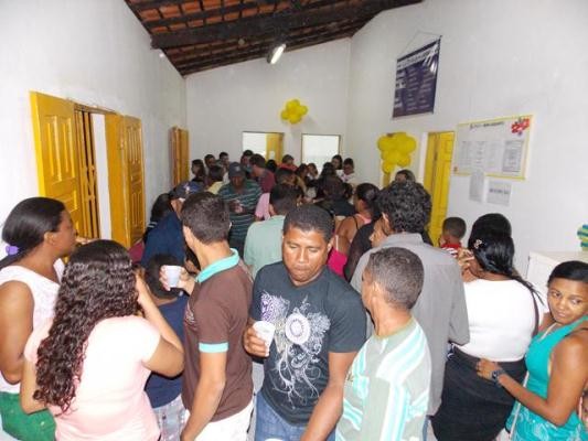 Prefeitura de Batalha inaugura na zona rural mais uma obra na área da saúde‏ - Imagem 5