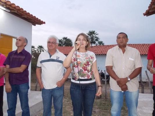 Prefeitura de Batalha inaugura na zona rural mais uma obra na área da saúde‏ - Imagem 3
