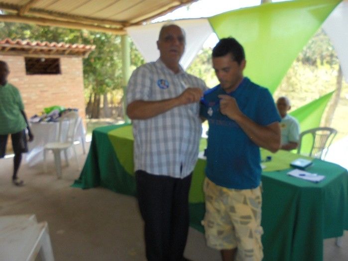 Festividade em comemoração ao dia dos pais foi um sucesso - Imagem 38