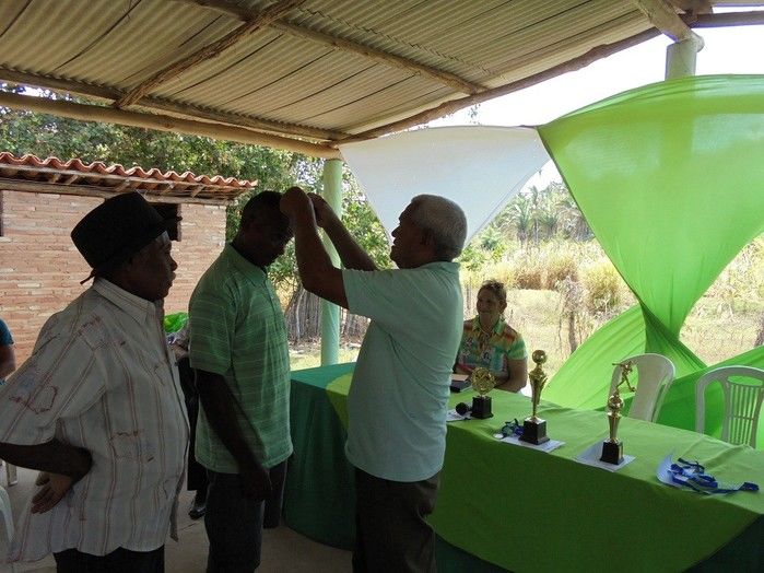 Festividade em comemoração ao dia dos pais foi um sucesso - Imagem 40
