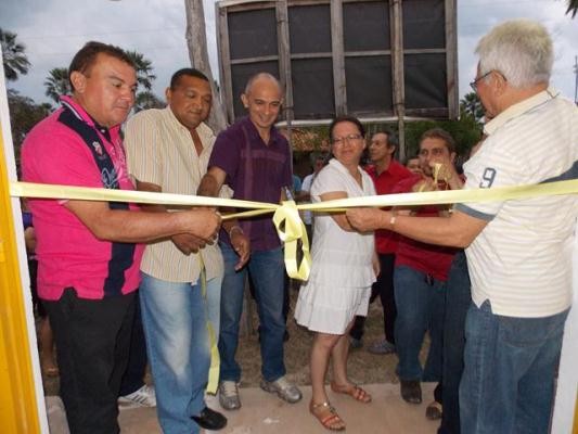 Prefeitura de Batalha inaugura na zona rural mais uma obra na área da saúde‏ - Imagem 2