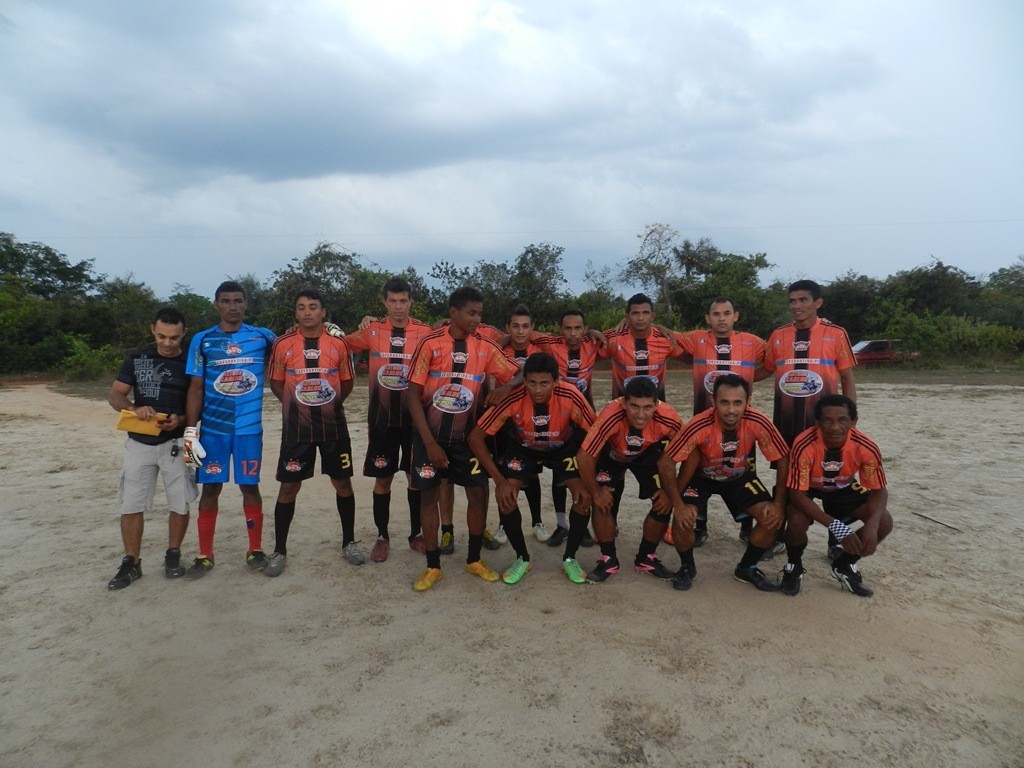 Esporte: Resultado Campeonato de Futebol Ruralzão de Esperantina