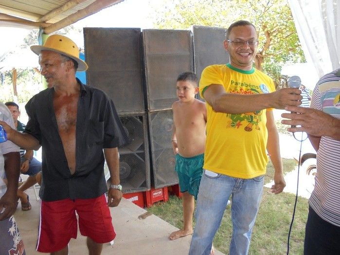 Festividade em comemoração ao dia dos pais foi um sucesso - Imagem 60