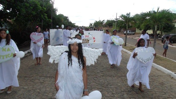 Público prestigia Desfile Cívico de 7 de setembro em Francinópolis - Imagem 83