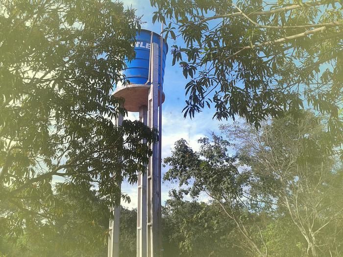 Prefeitura de Boa Hora entrega Sistema de Abastecimento de água da comunidade Passa Tempo - Imagem 1