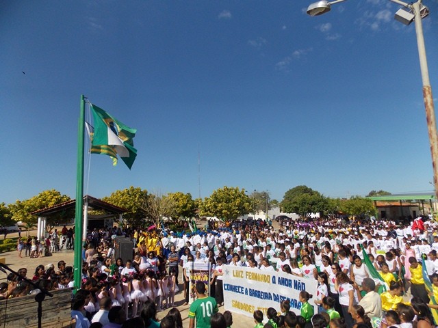 Prefeitura realiza tradicional desfile cívico em homenagem a Independência do Brasil - Imagem 22