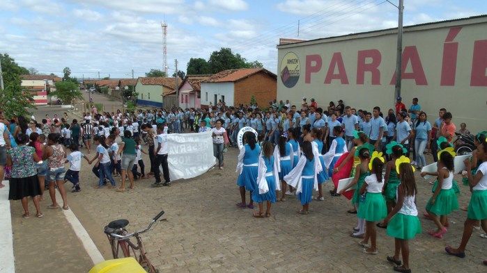 Público prestigia Desfile Cívico de 7 de setembro em Francinópolis - Imagem 110