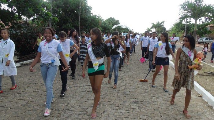 Público prestigia Desfile Cívico de 7 de setembro em Francinópolis - Imagem 78