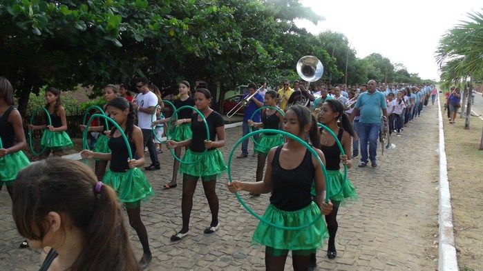 Público prestigia Desfile Cívico de 7 de setembro em Francinópolis - Imagem 92