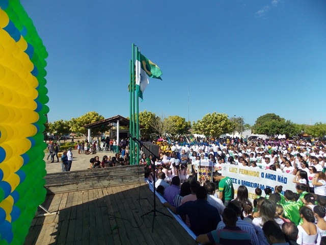 Prefeitura realiza tradicional desfile cívico em homenagem a Independência do Brasil - Imagem 20