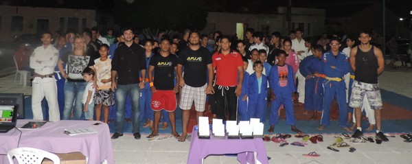 Confira os resultados do II Campeonato Jiu-Jítsu realizado em Brasileira pelo Semas - Imagem 3