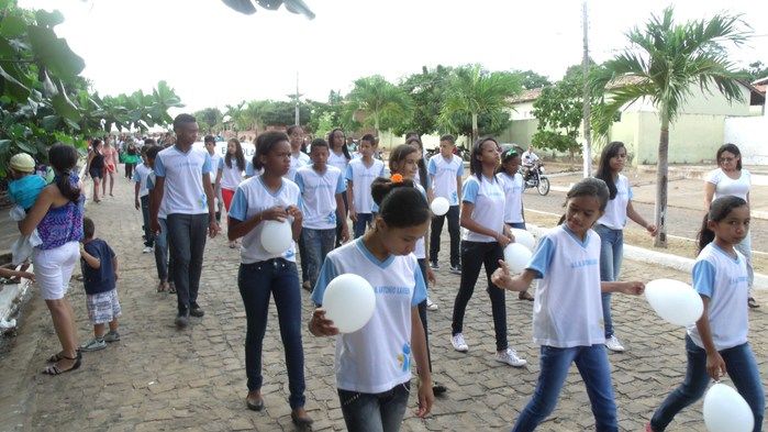 Público prestigia Desfile Cívico de 7 de setembro em Francinópolis - Imagem 86