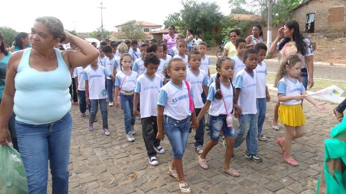 Público prestigia Desfile Cívico de 7 de setembro em Francinópolis - Imagem 31