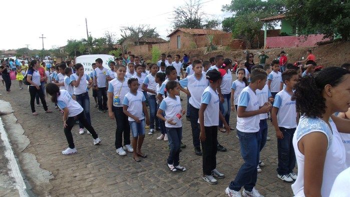 Público prestigia Desfile Cívico de 7 de setembro em Francinópolis - Imagem 49