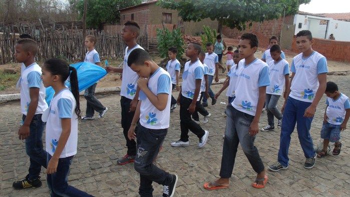 Público prestigia Desfile Cívico de 7 de setembro em Francinópolis - Imagem 58