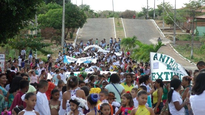 Público prestigia Desfile Cívico de 7 de setembro em Francinópolis - Imagem 3