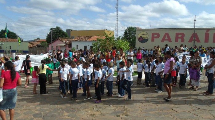 Público prestigia Desfile Cívico de 7 de setembro em Francinópolis - Imagem 111