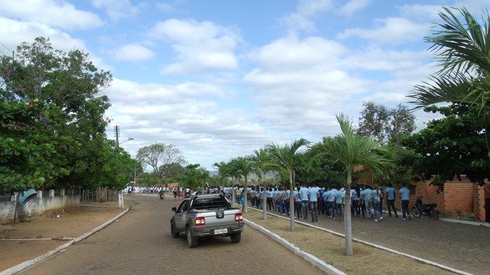 Público prestigia Desfile Cívico de 7 de setembro em Francinópolis - Imagem 106