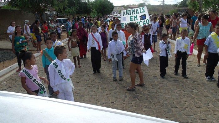 Público prestigia Desfile Cívico de 7 de setembro em Francinópolis - Imagem 18