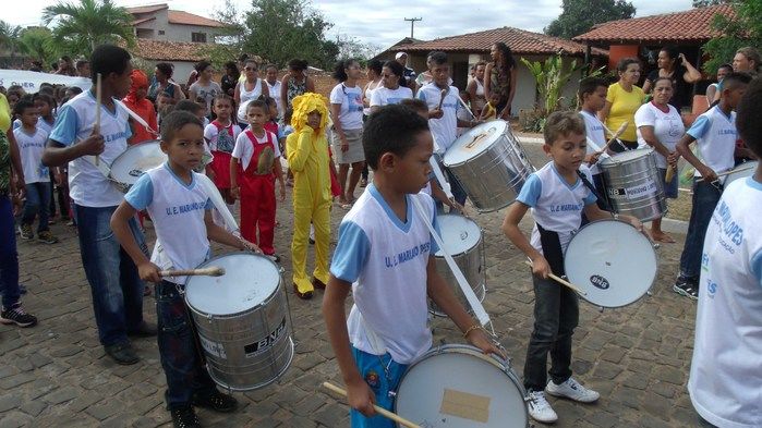 Público prestigia Desfile Cívico de 7 de setembro em Francinópolis - Imagem 23