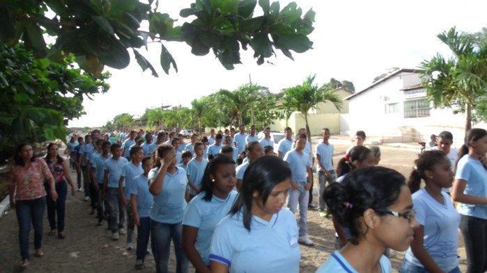 Público prestigia Desfile Cívico de 7 de setembro em Francinópolis - Imagem 96