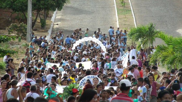Público prestigia Desfile Cívico de 7 de setembro em Francinópolis - Imagem 4