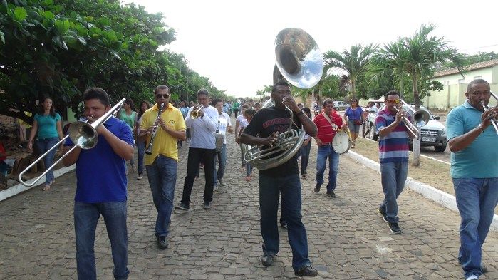 Público prestigia Desfile Cívico de 7 de setembro em Francinópolis - Imagem 93