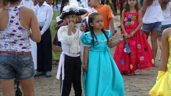 Público prestigia Desfile Cívico de 7 de setembro em Francinópolis - Imagem 6