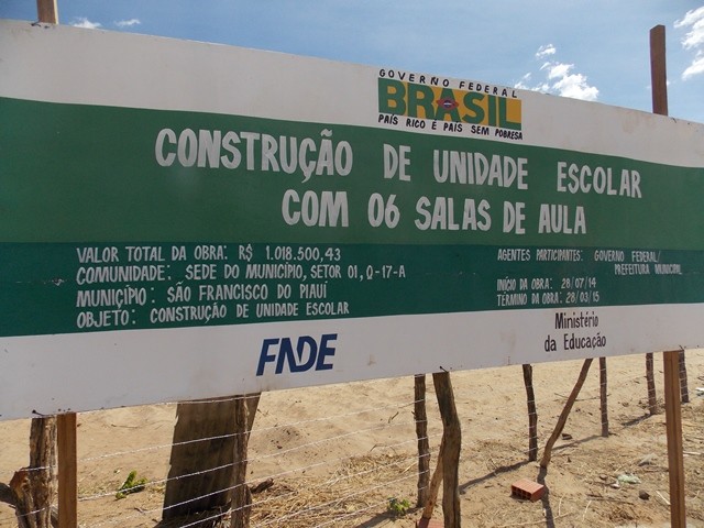 Bairro Rua Nova terá Escola Padrão FNDE de mais de um milhão de reais - Imagem 2