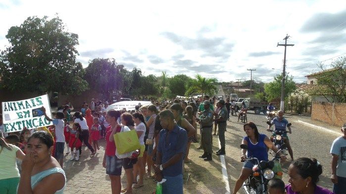 Público prestigia Desfile Cívico de 7 de setembro em Francinópolis - Imagem 21