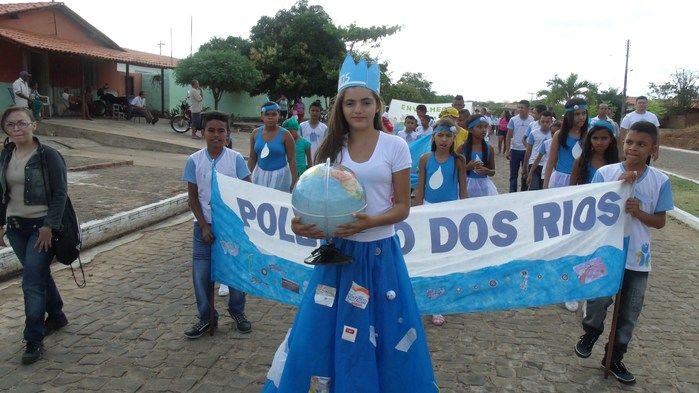 Público prestigia Desfile Cívico de 7 de setembro em Francinópolis - Imagem 54
