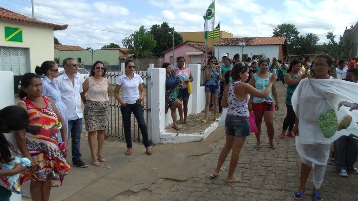 Público prestigia Desfile Cívico de 7 de setembro em Francinópolis - Imagem 117