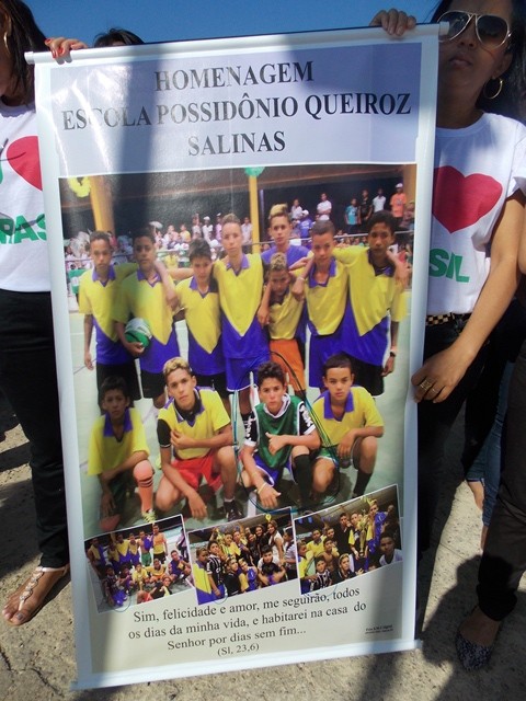 Prefeitura realiza tradicional desfile cívico em homenagem a Independência do Brasil - Imagem 12