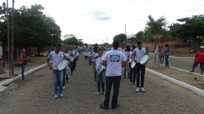 Público prestigia Desfile Cívico de 7 de setembro em Francinópolis - Imagem 65