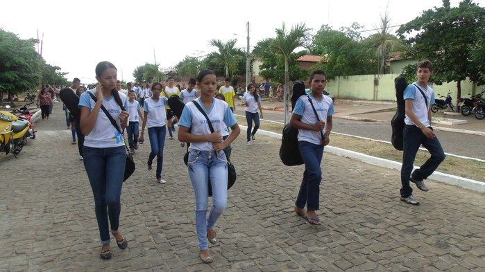 Público prestigia Desfile Cívico de 7 de setembro em Francinópolis - Imagem 69