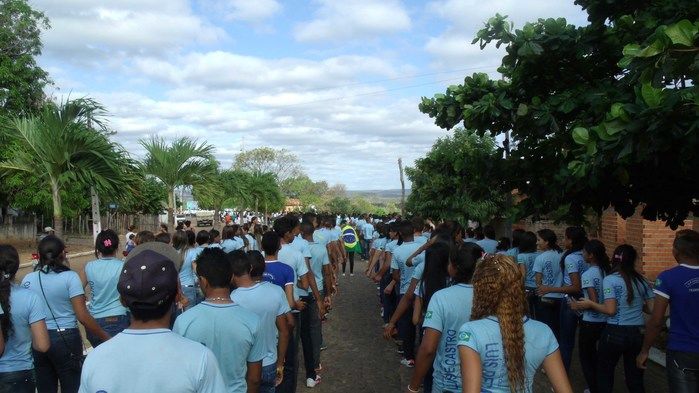Público prestigia Desfile Cívico de 7 de setembro em Francinópolis - Imagem 103