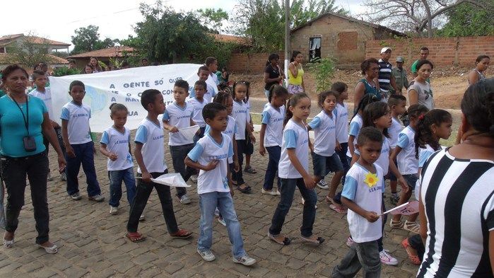 Público prestigia Desfile Cívico de 7 de setembro em Francinópolis - Imagem 29