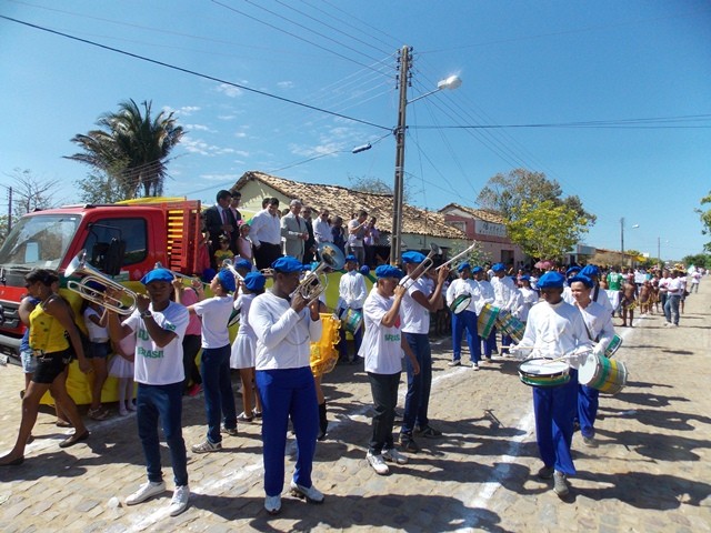 Prefeitura realiza tradicional desfile cívico em homenagem a Independência do Brasil - Imagem 51