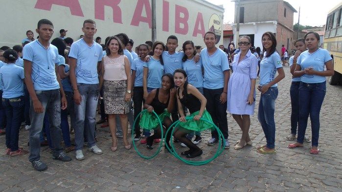 Público prestigia Desfile Cívico de 7 de setembro em Francinópolis - Imagem 141