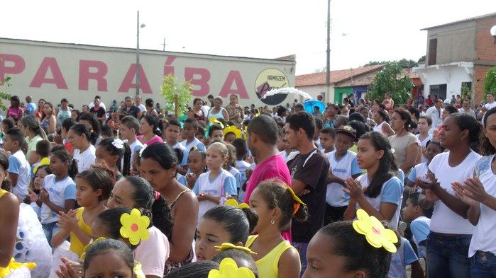 Público prestigia Desfile Cívico de 7 de setembro em Francinópolis - Imagem 123