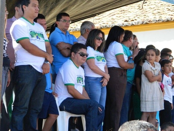 Desfile cívico temático se consolida em Pedro II - Imagem 6
