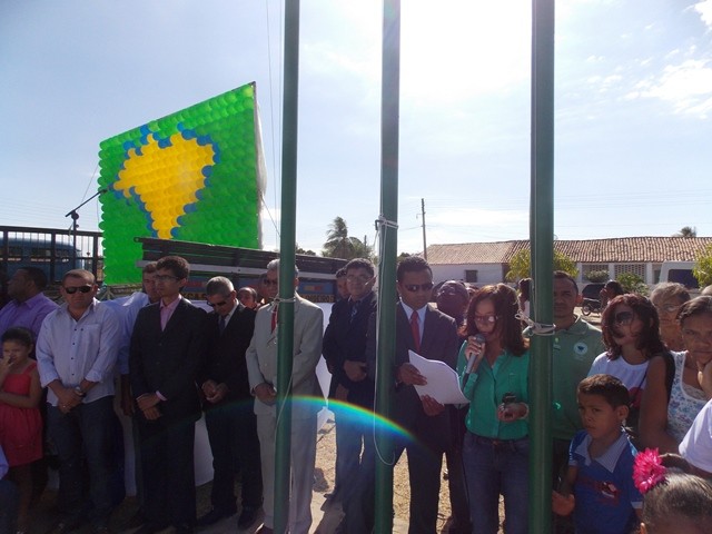 Prefeitura realiza tradicional desfile cívico em homenagem a Independência do Brasil - Imagem 16