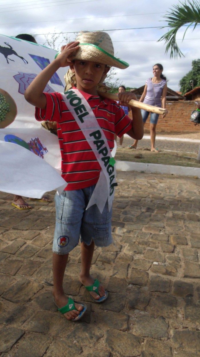 Público prestigia Desfile Cívico de 7 de setembro em Francinópolis - Imagem 16