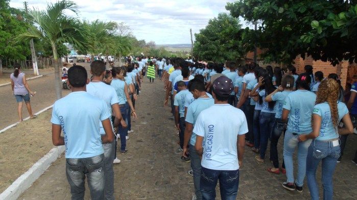 Público prestigia Desfile Cívico de 7 de setembro em Francinópolis - Imagem 104