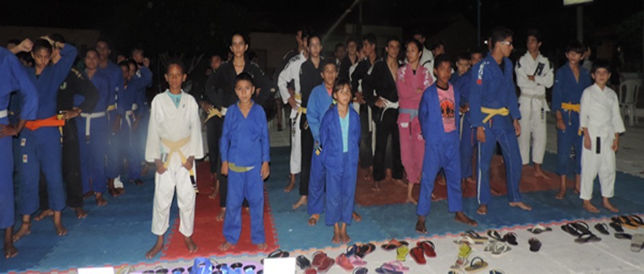 Confira os resultados do II Campeonato Jiu-Jítsu realizado em Brasileira pelo Semas