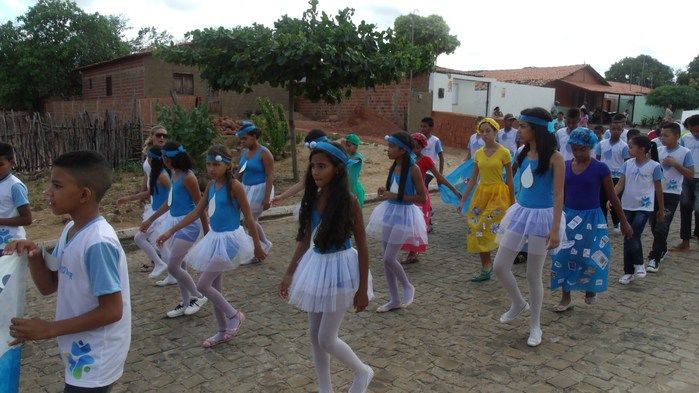 Público prestigia Desfile Cívico de 7 de setembro em Francinópolis - Imagem 57