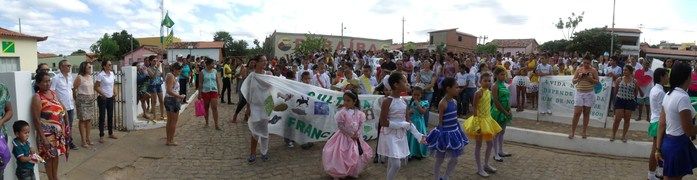 Público prestigia Desfile Cívico de 7 de setembro em Francinópolis - Imagem 118