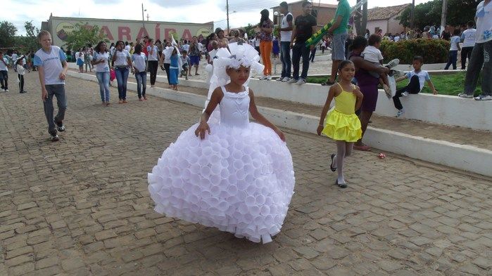 Público prestigia Desfile Cívico de 7 de setembro em Francinópolis - Imagem 139